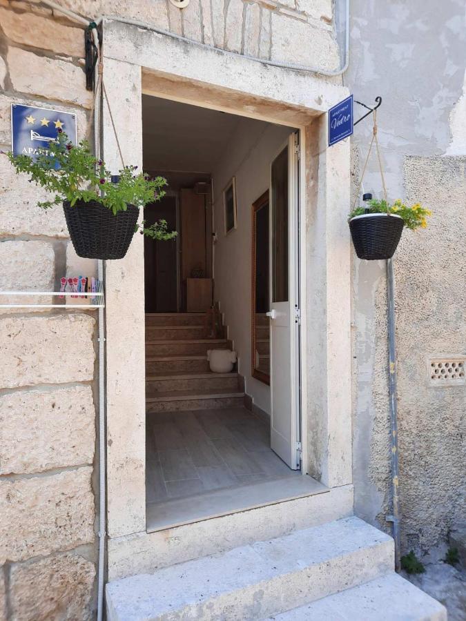 Apartment Vedro Korčula Exterior foto