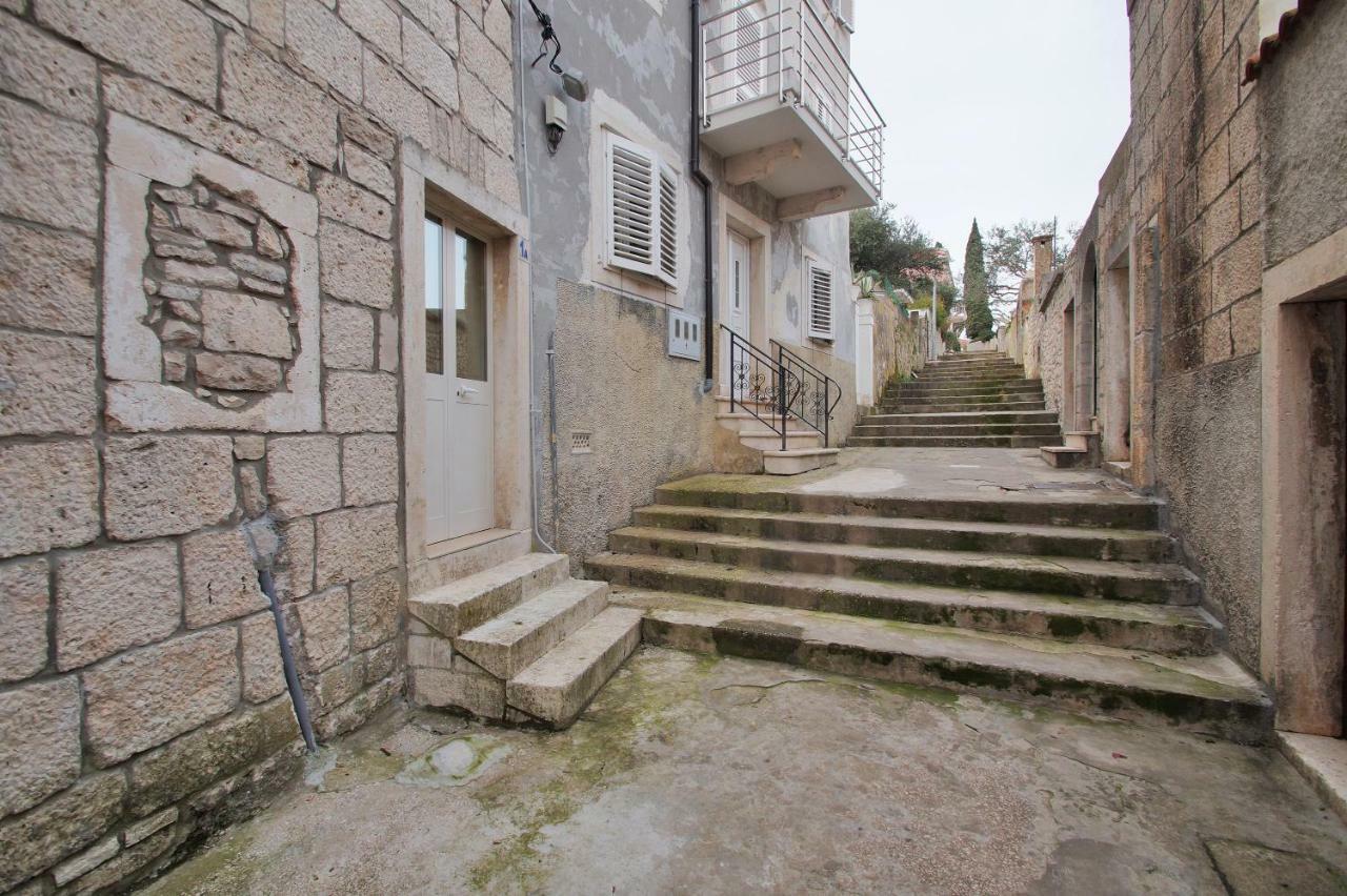 Apartment Vedro Korčula Exterior foto